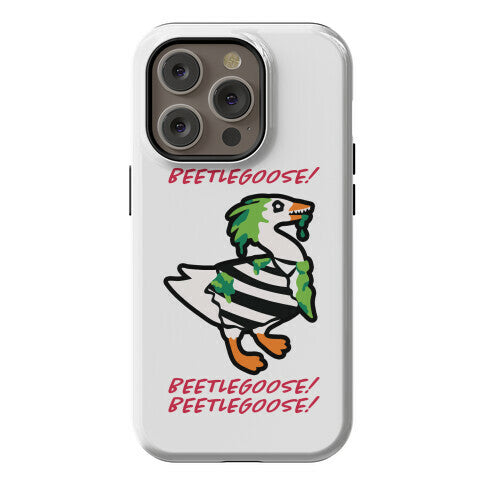 Beetlegoose Phone Case